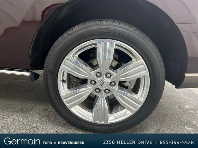 used 2024 Ford Expedition car, priced at $64,639