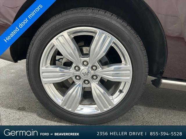 used 2024 Ford Expedition car, priced at $64,639