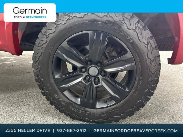 used 2015 Ford F-150 car, priced at $26,199