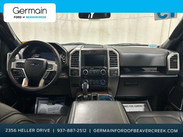 used 2015 Ford F-150 car, priced at $26,199