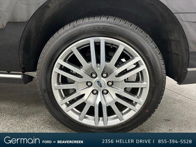 used 2024 Ford Expedition car, priced at $60,198