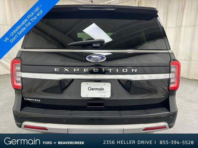 used 2024 Ford Expedition car, priced at $60,198