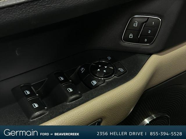 used 2024 Ford Expedition car, priced at $60,198