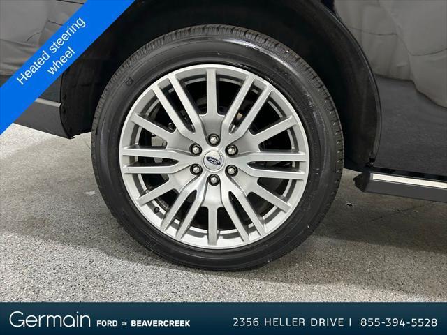used 2024 Ford Expedition car, priced at $60,198