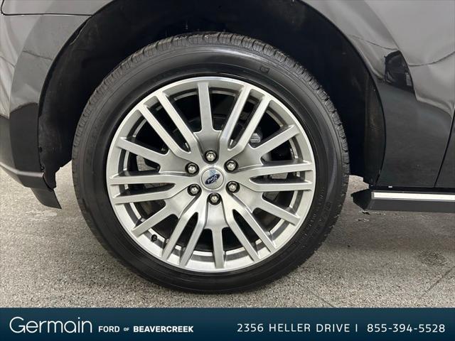 used 2024 Ford Expedition car, priced at $60,198