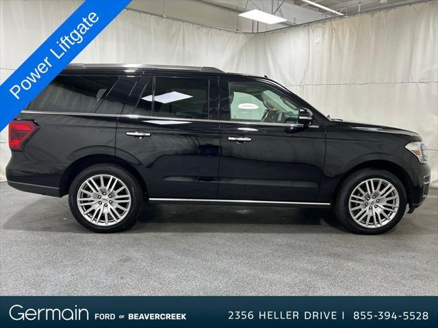 used 2024 Ford Expedition car, priced at $60,198