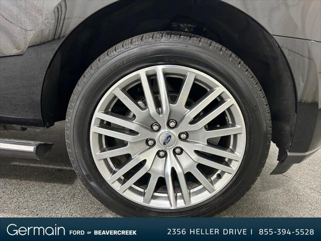 used 2024 Ford Expedition car, priced at $60,198