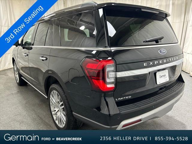 used 2024 Ford Expedition car, priced at $60,198
