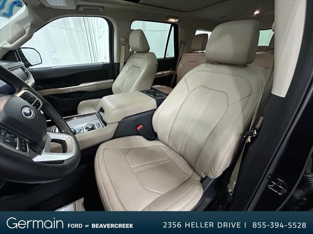 used 2024 Ford Expedition car, priced at $60,198