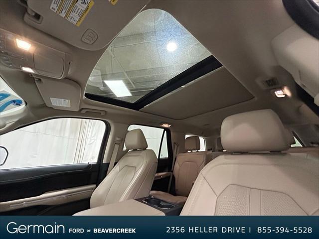 used 2024 Ford Expedition car, priced at $60,198