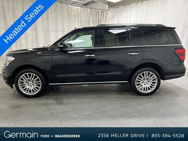 used 2024 Ford Expedition car, priced at $60,198