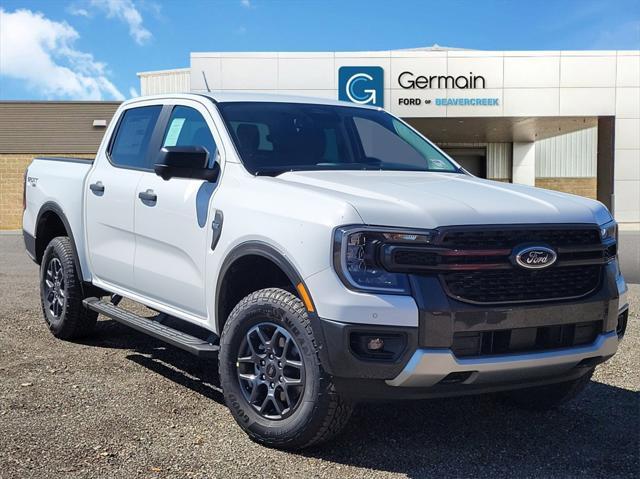 new 2024 Ford Ranger car, priced at $43,917