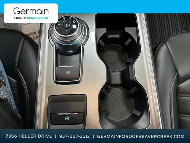 used 2023 Ford Edge car, priced at $31,977