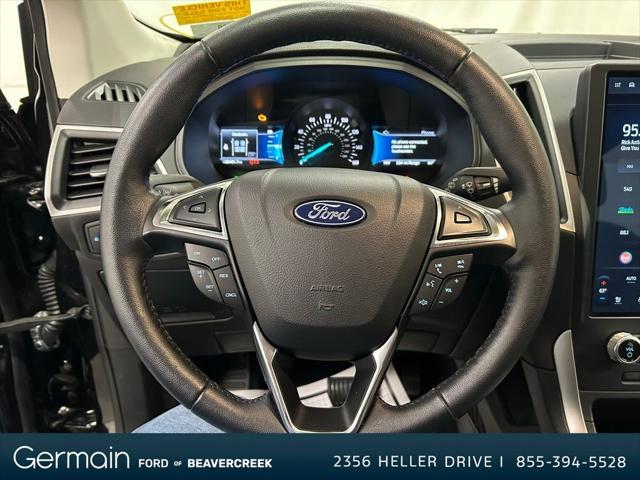 used 2023 Ford Edge car, priced at $26,244