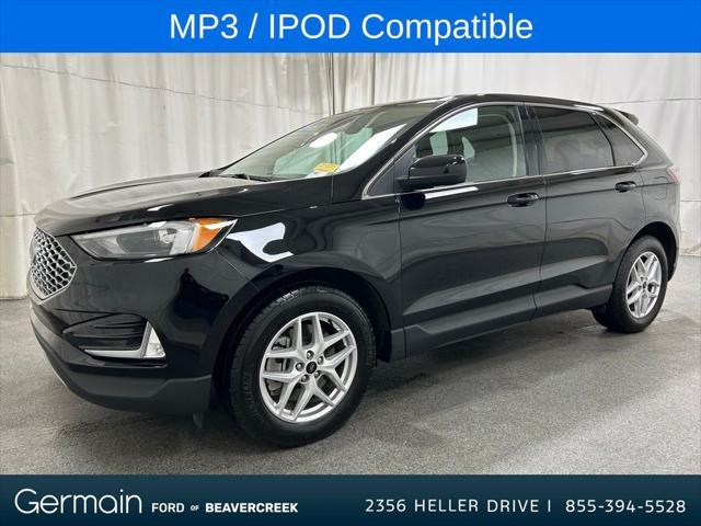 used 2023 Ford Edge car, priced at $26,244