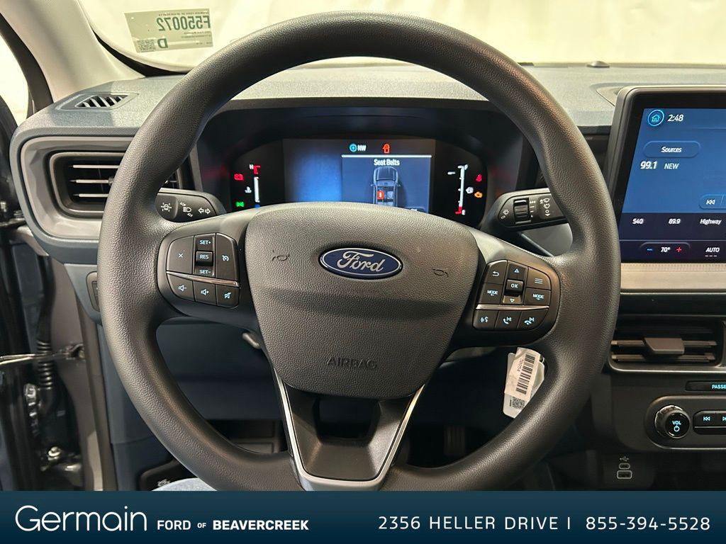new 2025 Ford Maverick car, priced at $28,993
