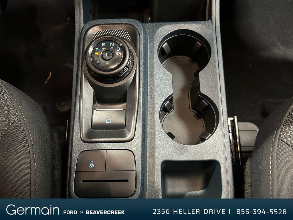 new 2025 Ford Maverick car, priced at $28,993