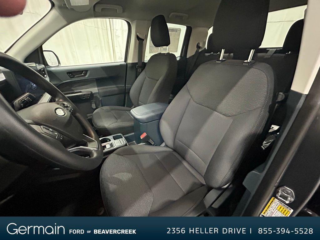 new 2025 Ford Maverick car, priced at $28,993