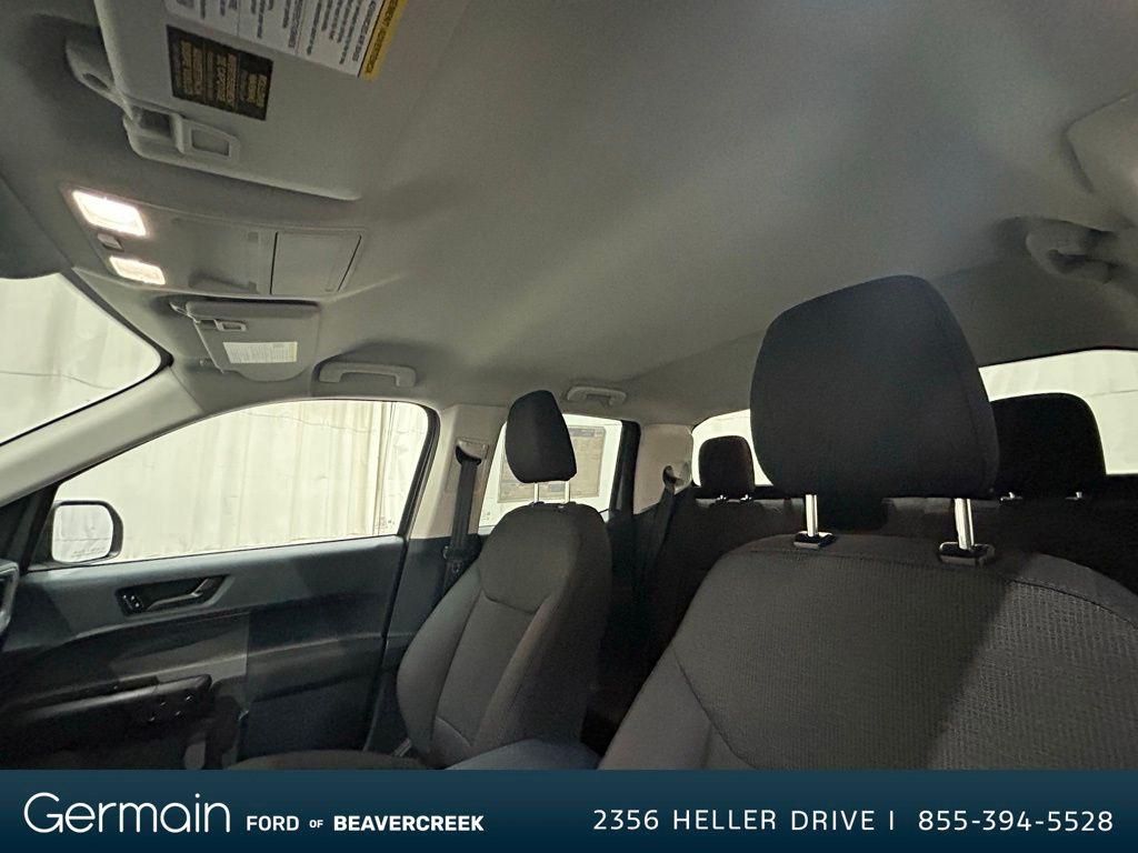 new 2025 Ford Maverick car, priced at $28,993