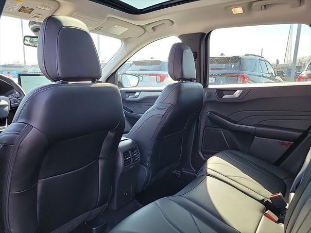 new 2025 Ford Escape car, priced at $39,483
