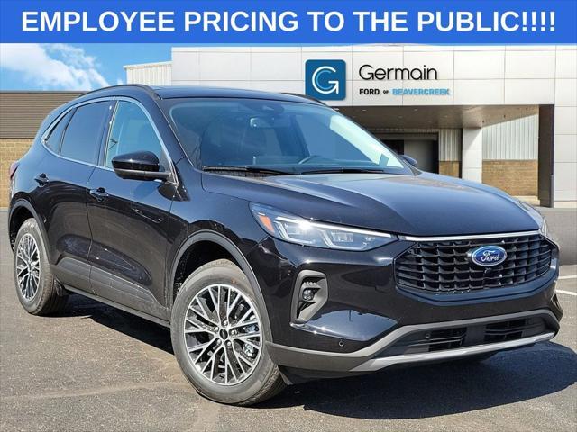 new 2025 Ford Escape car, priced at $39,483