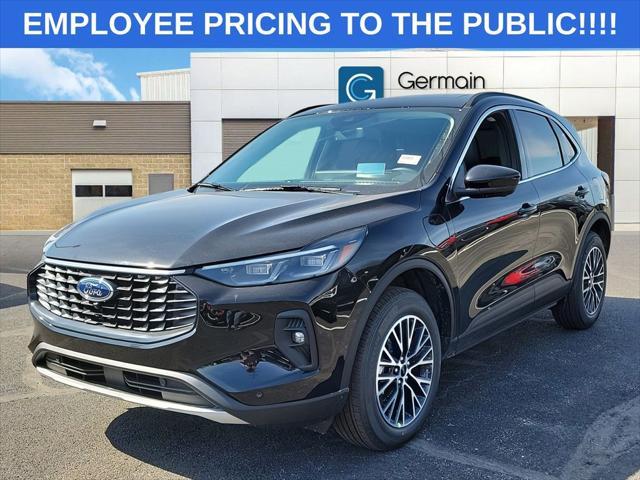 new 2025 Ford Escape car, priced at $39,483