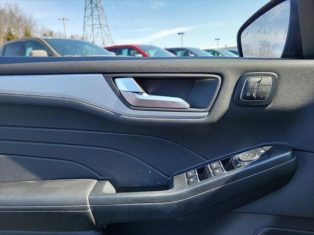new 2025 Ford Escape car, priced at $39,483