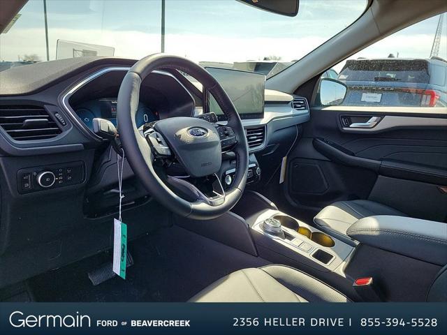 new 2025 Ford Escape PHEV car, priced at $39,041