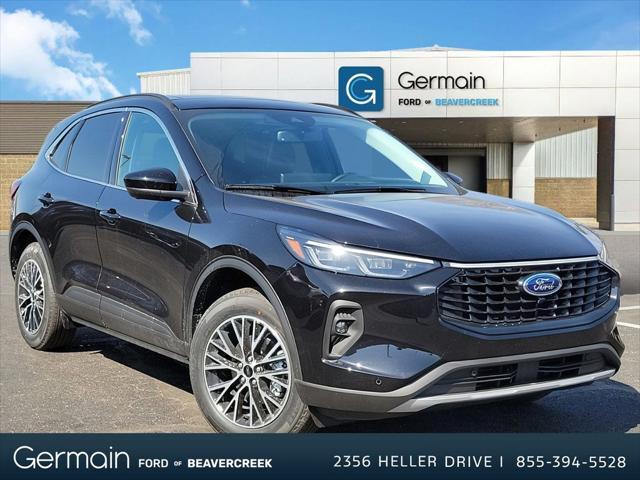 new 2025 Ford Escape PHEV car, priced at $39,041