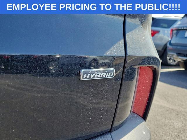 new 2025 Ford Escape car, priced at $39,483