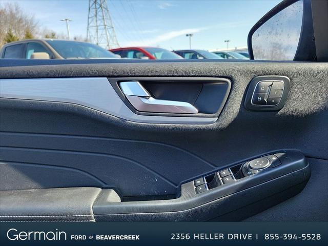 new 2025 Ford Escape PHEV car, priced at $39,041