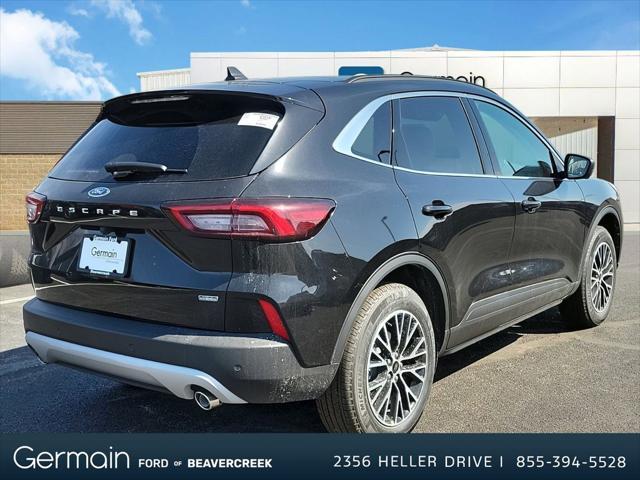 new 2025 Ford Escape PHEV car, priced at $39,041