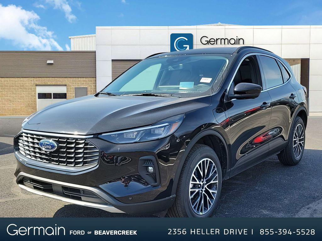 new 2025 Ford Escape PHEV car, priced at $38,801