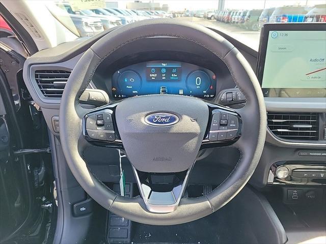 new 2025 Ford Escape car, priced at $39,483