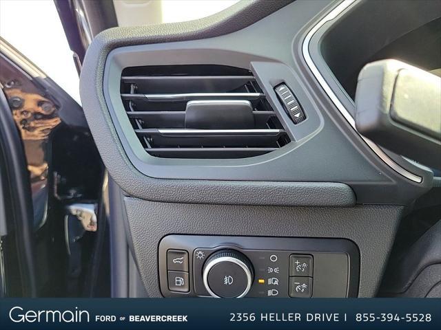 new 2025 Ford Escape PHEV car, priced at $39,041