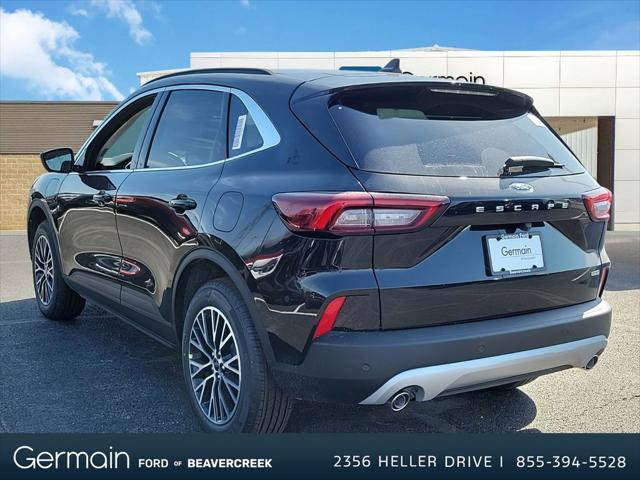 new 2025 Ford Escape PHEV car, priced at $39,041