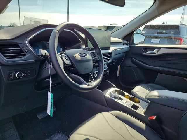 new 2025 Ford Escape car, priced at $39,483