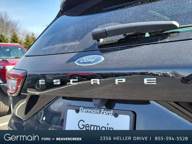 new 2025 Ford Escape PHEV car, priced at $39,041