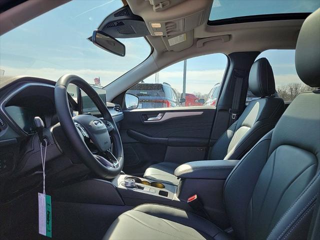 new 2025 Ford Escape car, priced at $39,483