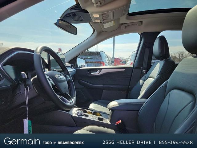 new 2025 Ford Escape PHEV car, priced at $39,041
