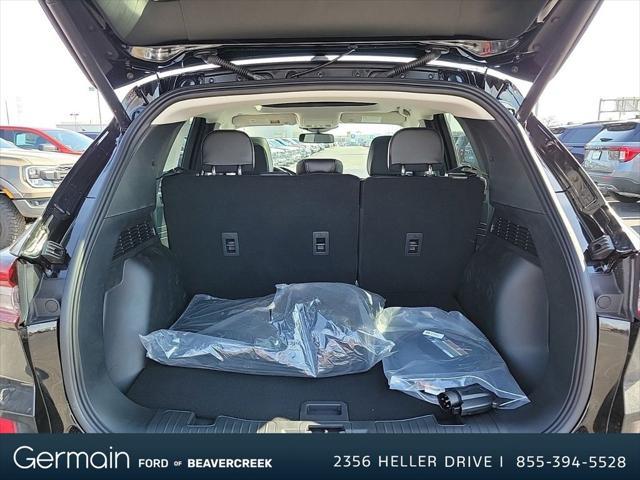 new 2025 Ford Escape PHEV car, priced at $39,041