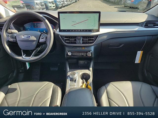 new 2025 Ford Escape PHEV car, priced at $39,041