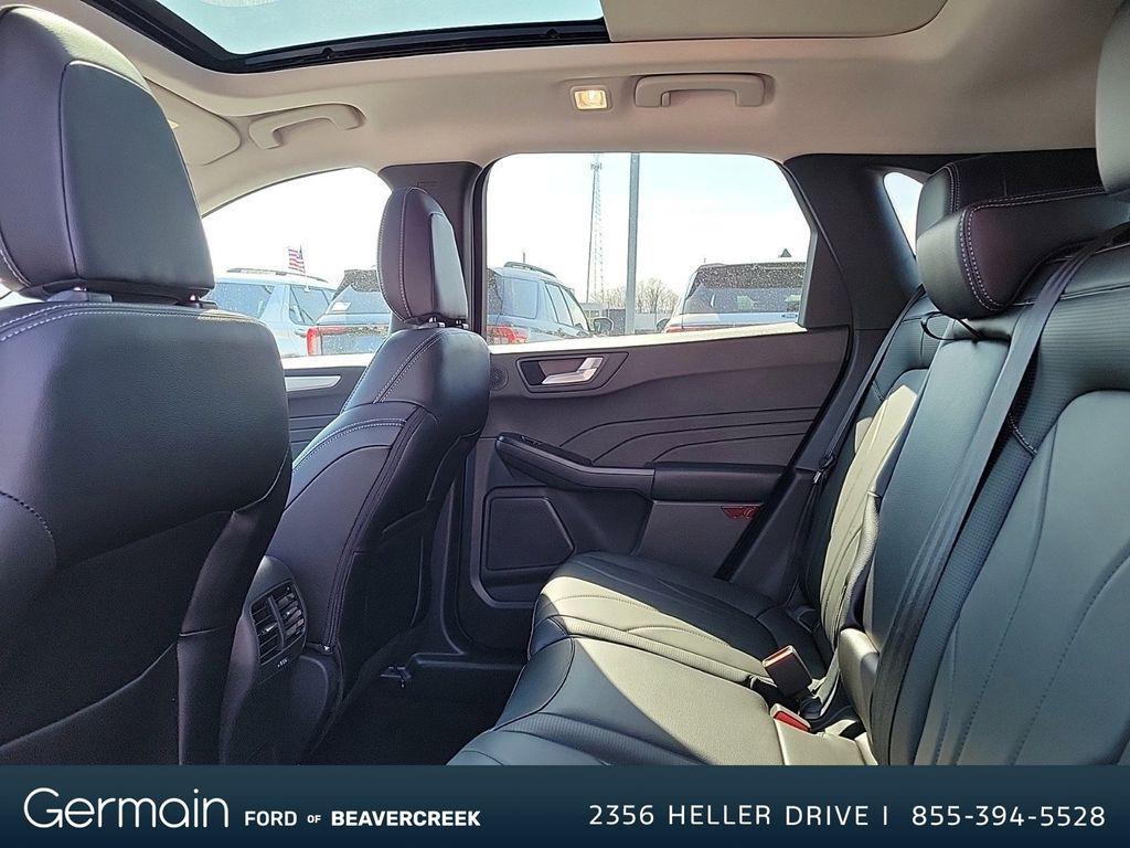 new 2025 Ford Escape PHEV car, priced at $38,801