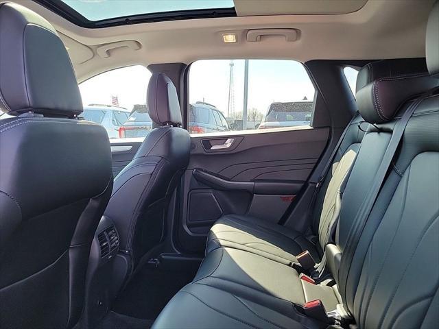 new 2025 Ford Escape car, priced at $39,483