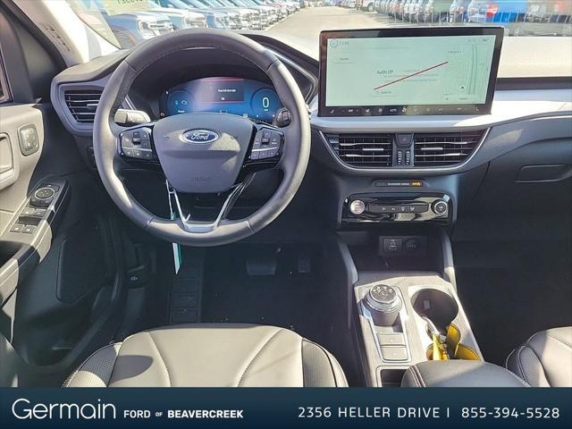 new 2025 Ford Escape PHEV car, priced at $39,041