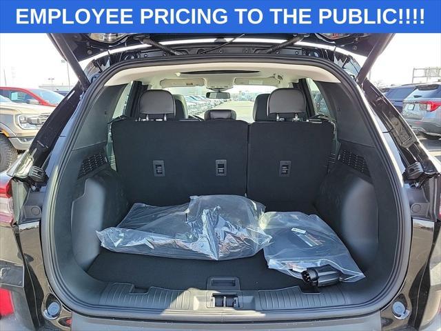 new 2025 Ford Escape car, priced at $39,483