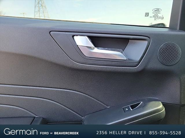 new 2025 Ford Escape PHEV car, priced at $39,041
