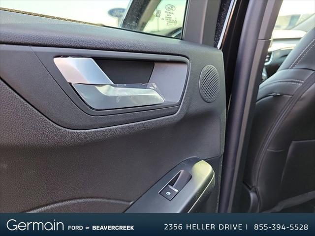 new 2025 Ford Escape PHEV car, priced at $39,041