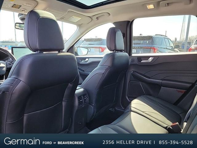 new 2025 Ford Escape PHEV car, priced at $39,041