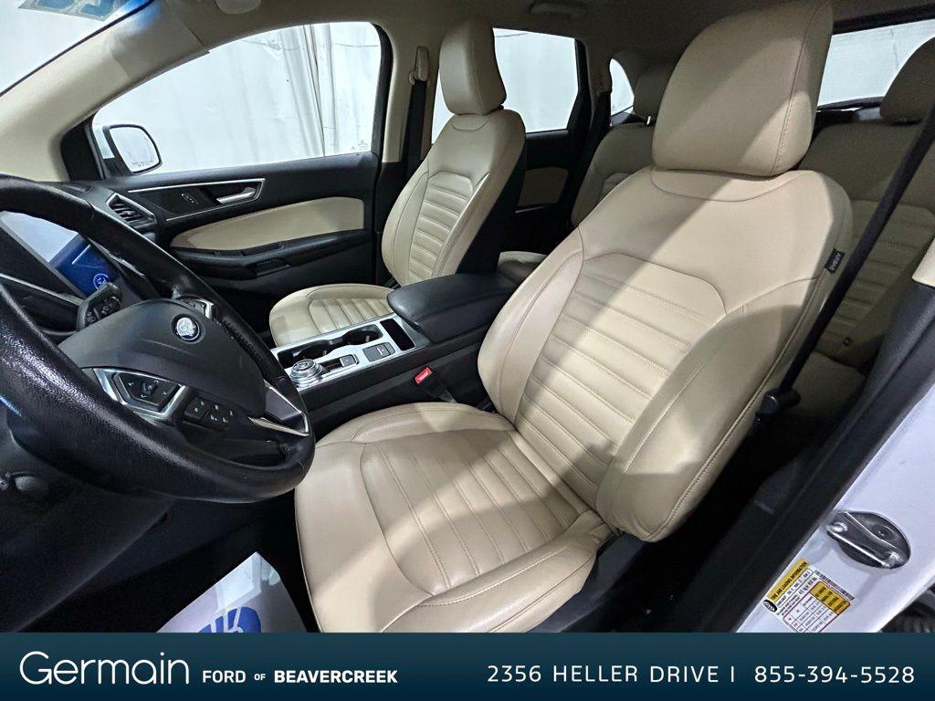 used 2022 Ford Edge car, priced at $21,755